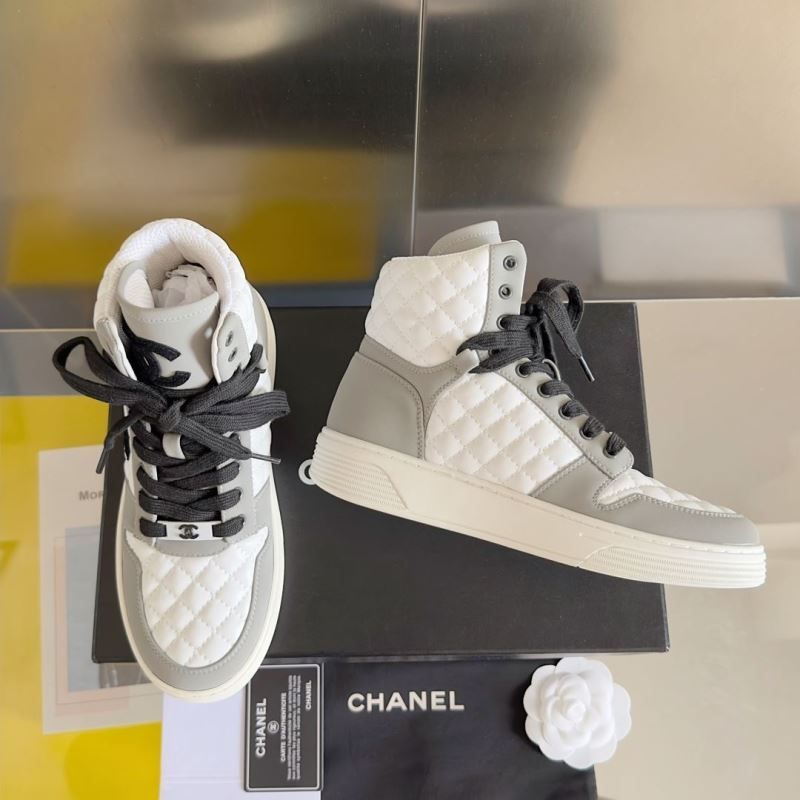 Chanel Sport Shoes